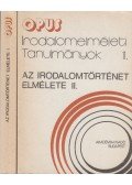 Szili József - Az irodalomtörténet elmélete I-II.