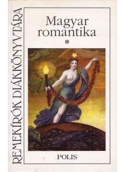 Szabó Levente - Magyar romantika I. Szabó Levente - Magyar romantika I., Kolozsvár 2000 antikvár könyv