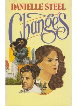 Danielle Steel - Changes Danielle Steel - Changes, London 1991 antikvár könyv