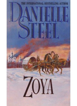 Danielle Steel - Zoya (angol), London 1993 antikvár könyv