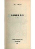 Egri Viktor - Agnus dei