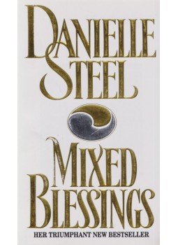 Danielle Steel - Mixed Blessings Danielle Steel - Mixed Blessings, London 1993 antikvár könyv