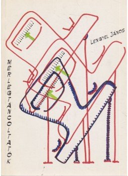 Lengyel János - Mérlegtáncoltatók Lengyel János - Mérlegtáncoltatók, Budapest 1995 antikvár könyv