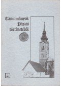 Rajeczky Benjamin - Tanulmányok Pásztó történetéből 2.