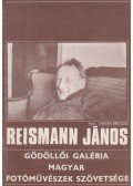 Kass János - Gödöllői Galéria Magyar Művészek Szövetsége támogatásával Reismann János 80. születésnapjára rendezett kiállítása