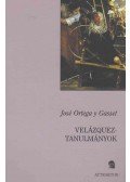 José Ortega y Gasset - Velázquez-tanulmányok