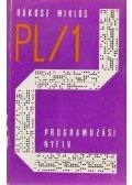 Rákosi Miklós - A PL/1 programozási nyelv