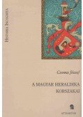 Csoma József - A magyar heraldika korszakai