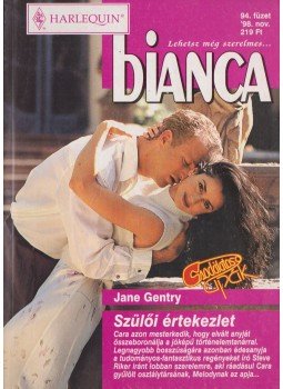 Jane Gentry - Szülői értekezlet Jane Gentry - Szülői értekezlet, Budapest 1998 antikvár könyv