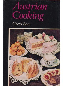 Gretel Beer - Austrian Cooking Gretel Beer - Austrian Cooking, 1979 antikvár könyv