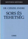 Dr. Czeizel Endre - Sors és tehetség (dedikált)