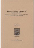 Márki Sándor - Aradés Zaránd vármegyék nemes családjai