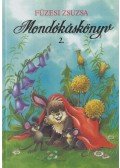 Füzesi Zsuzsa - Mondókáskönyv 2.
