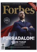 Galambos Márton (szerk.) - Forbes Magazin - 2017. március - Shane Tusup