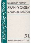 Mesterházi Márton - Sean O'Casey Magyarországon