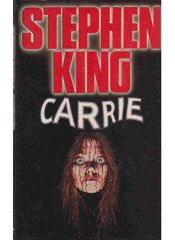 Stephen King - Carrie Stephen King - Carrie, London 1983 antikvár könyv