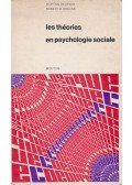 Morton Deutsch,Robert M. Krauss - Les théories en psychologie sociale