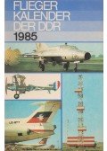Wolfgang Sellenthin - Flieger Kalender der DDR 1985