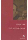 Margittai Gábor - Nyugtalan klasszikusok