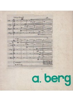 Révész Dorrit (szerk.) - Alban Berg Révész Dorrit (szerk.) - Alban Berg, Budapest 1965 antikvár könyv