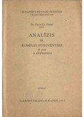 Pach Zs. Pálné - Analízis III.