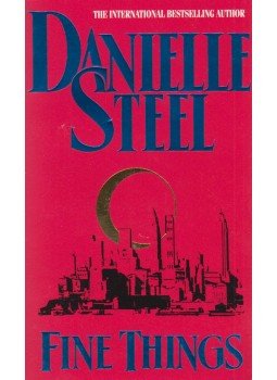 Danielle Steel - Fine Things Danielle Steel - Fine Things, London 1994 antikvár könyv