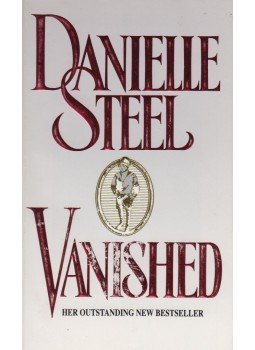 Danielle Steel - Vanished Danielle Steel - Vanished, 1994 antikvár könyv