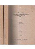 S. Sárdi Margit (szerk.) - Válogatás a régi magyar irodalom szakirodalmából 1772-ig I-II. kötet