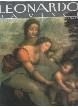 Ullmann, Ernst - Leonardo da Vinci Ullmann, Ernst - Leonardo da Vinci, Leipzig 1998 antikvár könyv