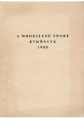 Frigyes Ernő,Frigyes Ernőné - A modellező sport évkönyve 1988