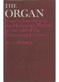 Perrot, Jean - The Organ