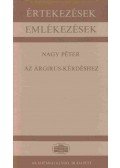 Nagy Péter - Az Árgirus-kérdéshez
