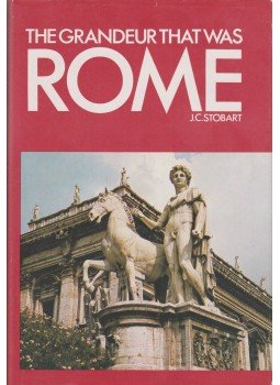 J. C. Stobart - The Grandeur That Was Rome, London 1976 antikvár könyv