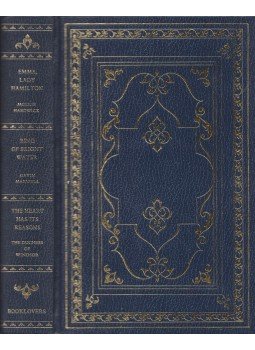 Mollie Hardwick, Gavin Maxwell - Emma, Lady Hamilton / Ring of Bright Water / The Heart has its Reasons: The Memoirs of The Duchess of Windsor, London 1972 antikvár könyv