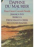 Daphne du Maurier - Jamaica Inn / Rebecca / Frenchman's Creek / My Cousin Rachel