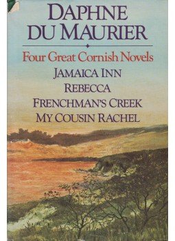 Daphne du Maurier - Jamaica Inn / Rebecca / Frenchman's Creek / My Cousin Rachel, London 0 antikvár könyv