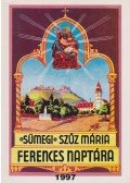 Egerszegi Ferenc - ümegi Szűz Mária ferences naptára 1997. évre
