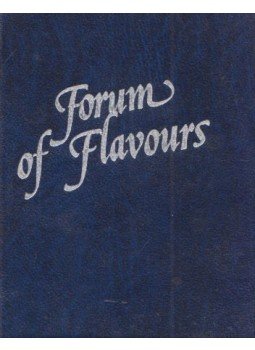 Csányi József, Facsar Sándor, F. Nagy Angéla, Párkány Mihály, Unger Károly - Forum of Flavours (mini) Csányi József, Facsar Sándor, F. Nagy Angéla, Párkány Mihály, Unger Károly - Forum of Flavours (mini), Budapest 1985 antikvár könyv