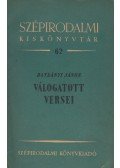 Batsányi János - Batsányi János válogatott versei