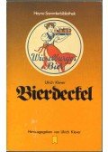 Klever, Ulrich - Bierdeckel