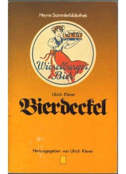 Klever, Ulrich - Bierdeckel Klever, Ulrich - Bierdeckel, München 1980 antikvár könyv