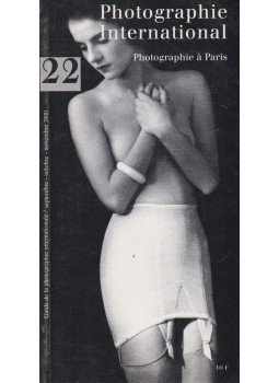  - Photographie International septembre - octobre - novembre 2000, Paris 2000 antikvár könyv