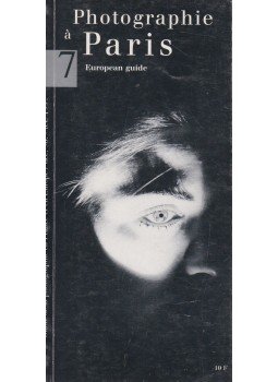  - Photographie a Paris déc. 1996 - fév. 1997, Paris 1997 antikvár könyv