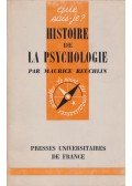 Maurice Reuchlin - Histoire de la Psychologie