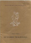 Madách Imre,Ránki György - Az ember tragédiája