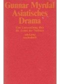 Myrdal, Gunnar - Asiatisches Drama