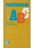 Vámos György - Papíripari ABC