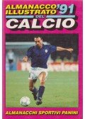 Arrigo Beltrami - Almanacco illustrato del Calcio 1991