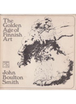 John Boulton Smith - TheGolden Age of Finnish Art John Boulton Smith - TheGolden Age of Finnish Art, 0 antikvár könyv