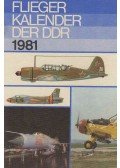 Wolfgang Sellenthin - Fliegerkalender der DDR 1981